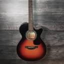 Takamine GF30CE BSB Acoustic Electric Guitar (Cherry Hill, NJ)