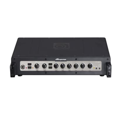 Ampeg PF800 Portaflex 800W Class D Bass Head Amplifier image 2
