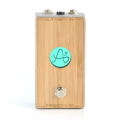 Anasounds Feed Me - Plug & Play Fuzz - Handmade in France image 1