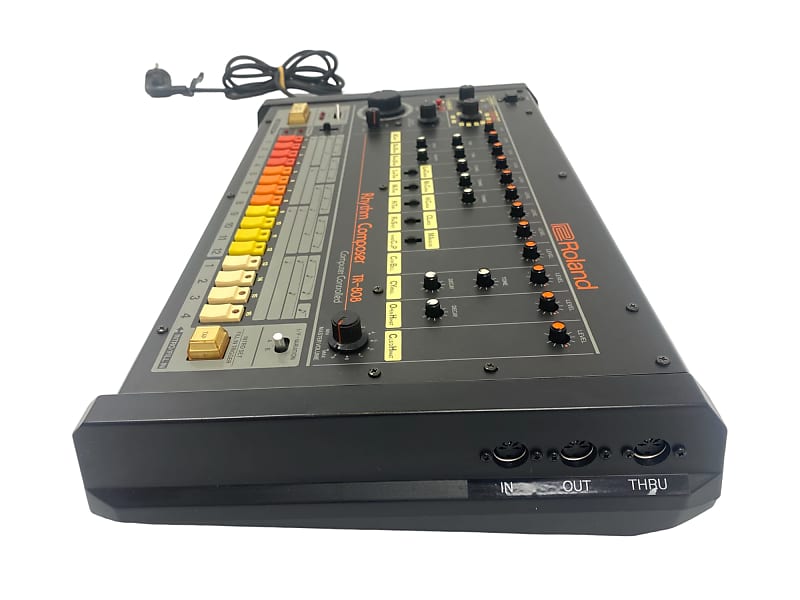 Roland TR-808 Rhythm Composer - Beauty - Kenton - Pro Serviced - Warranty