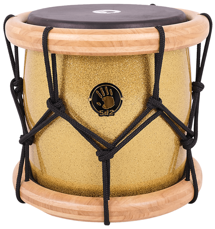 5d2 Elite Series Rope tuned Dominican Tambora with gig bag Reverb