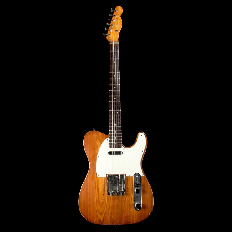 Fender Telecaster (Refinished) 1951 - 1965 image 2