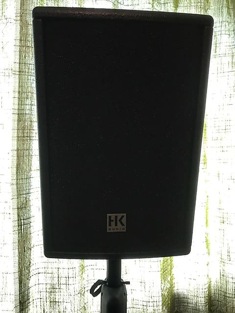 HK Audio L.U.C.A.S. Impact PA System review