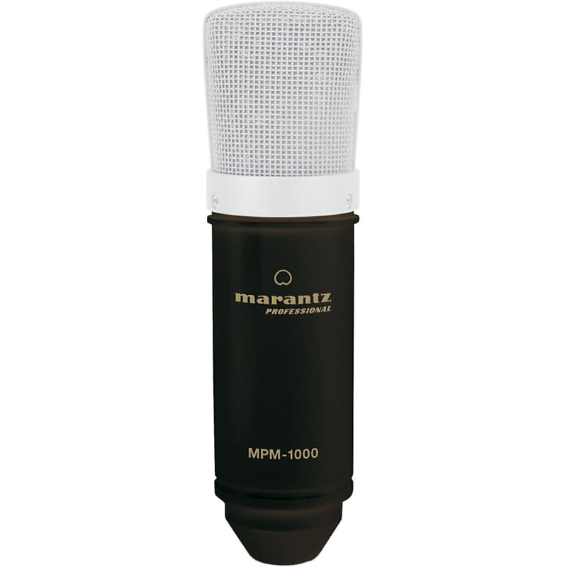 Marantz MPM-100 Large Diaphragm Condenser Microphone image 1