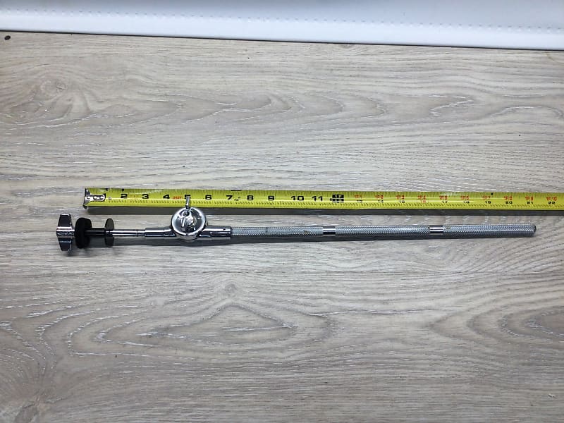 Adjustable Cymbal Mount w/ Cymbal Sleeve & Wing Nut Reverb