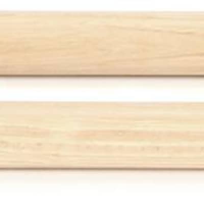 Vater American Hickory Drumsticks - 5A - Wood Tip (5-pack) Bundle