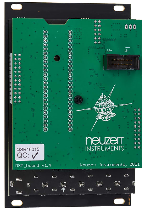 Neuzeit Instruments Quasar dynamic 3D audio processor module