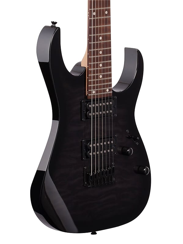 Ibanez GRG7221QA Gio | Reverb