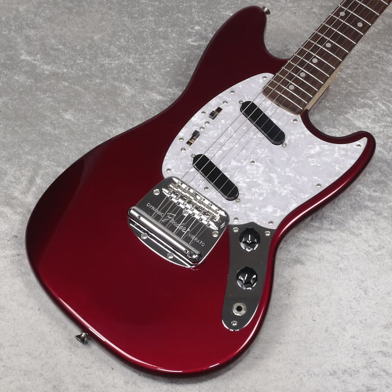 Fender ムスタング MG69 OCR - ギター