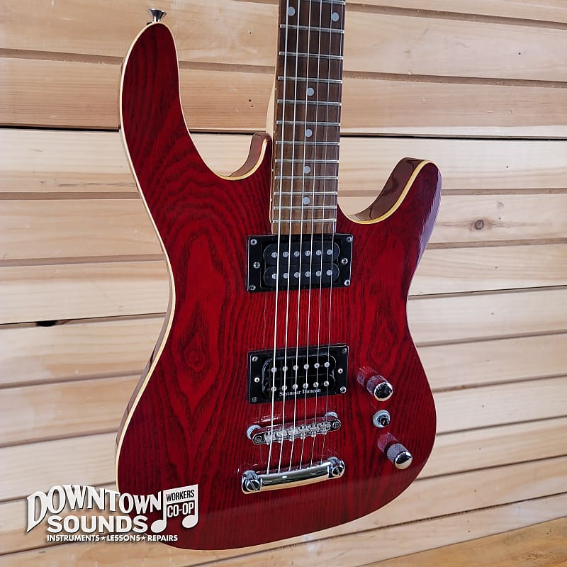 SAMICK Electric Guitar Models