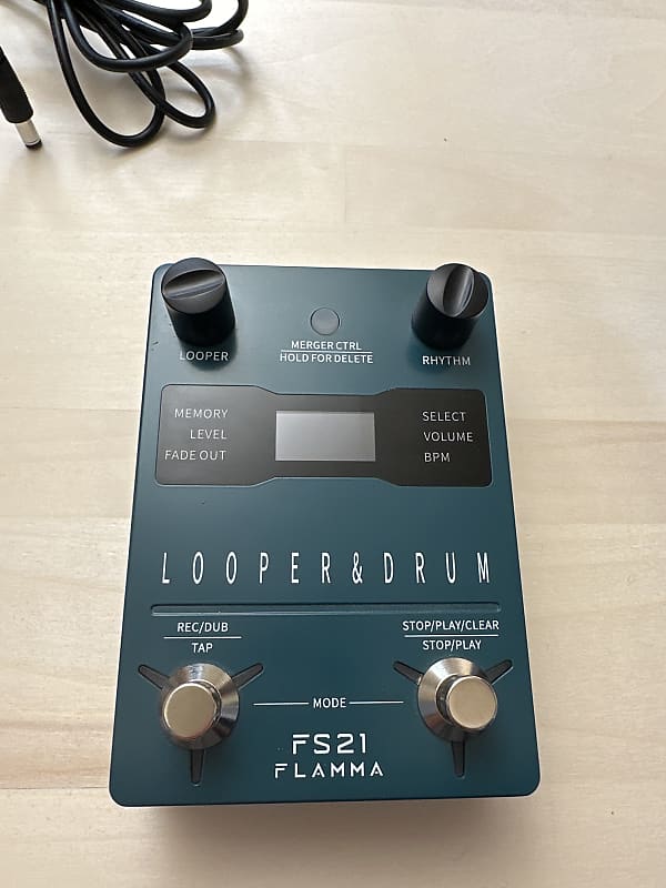 Flamma FS21 Aqua | Reverb