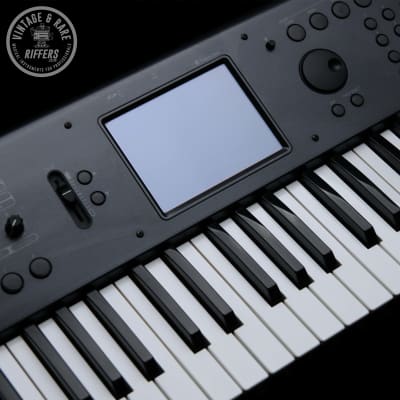 Korg M50 73-Key Music Workstation Digital Keyboard Electronic