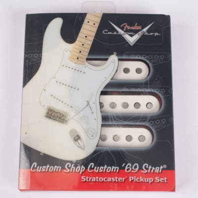 Only for a few hours!!!!! Rare! Fender Custom Shop '69 - 1969 