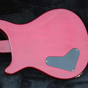 1993 Paul Reed Smith PRS Custom 22 Cherry Sunburst Hard Tail Sweet Switch Guitar With OHSC image 13