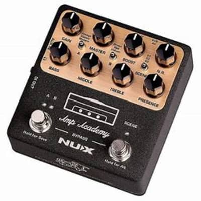 NuX NGS-6 Amp Academy