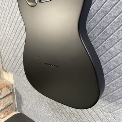 Harley Benton TE-20HH SkunkWerx Best Seller FretWerx In USA Fret Dress and Setup Included! Satin Black image 19