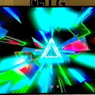 LG 75UH5C-B 75" Ultra HD Digital Signage Display Monitor #3935 (One) image 1