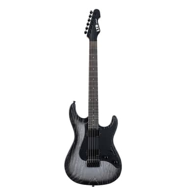 ギター ESP Ultratone Low-G LoganMader Signature Esp Ultratone Low-G Loganmader Signature | eBay