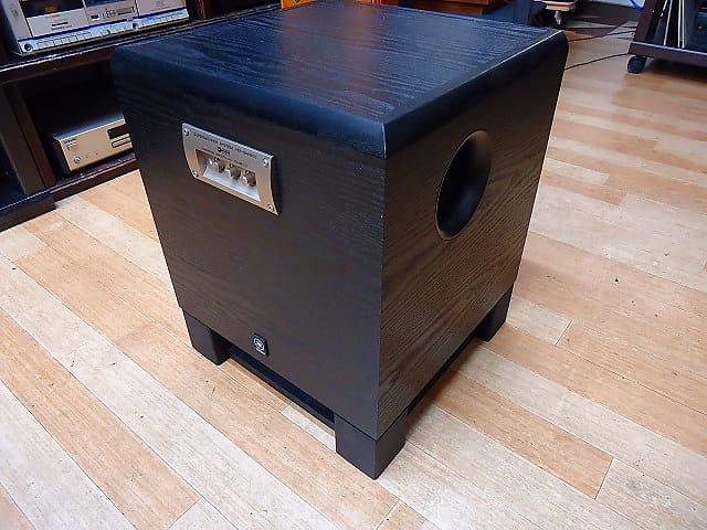 YAMAHA YST-SW800 High-End active SUBWOOFER (NP800€) ~ makellos