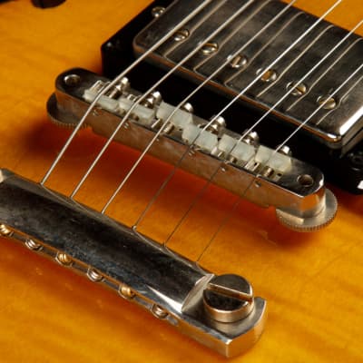 Gibson Custom Shop PSL '64 ES-335 Figured Reissue VOS Dirty Lemon image 19