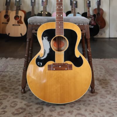 Gibson  J-180 Everly Brothers 1967 - Natural for sale