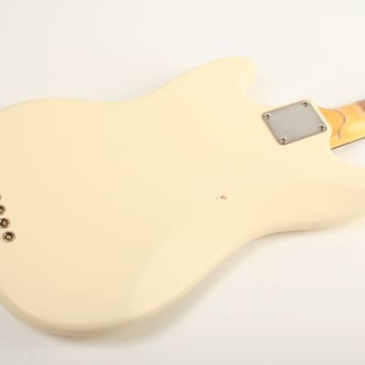 Nash Guitars MB-63 Olympic White Lollar Pickup image 8