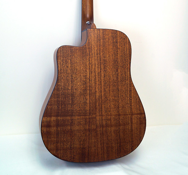 Epiphone DR-400MCE Masterbilt Dreadnought Cutaway Acoustic