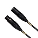 Mogami GOLD STUDIO-06 XLR Microphone Cable XLR-Female to XLR-Male with 3-Pin, Gold Contacts