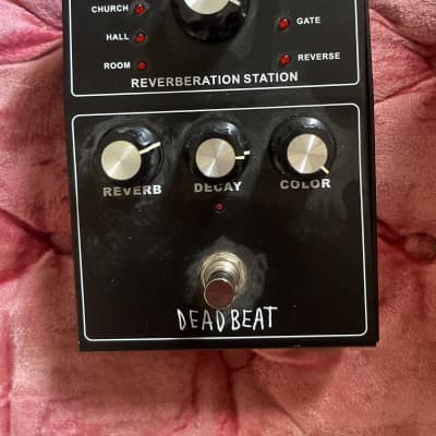 Reverb.com listing, price, conditions, and images for deadbeat-sound-reverberation-station