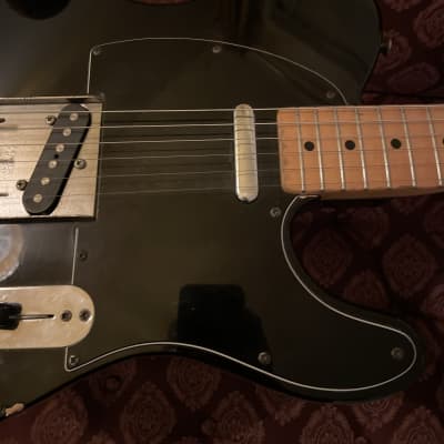 Fender Mij Telecaster 72 reissue image 7