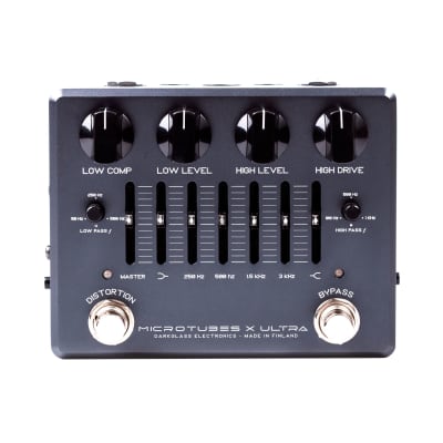 Reverb.com listing, price, conditions, and images for darkglass-electronics-microtubes-x-ultra