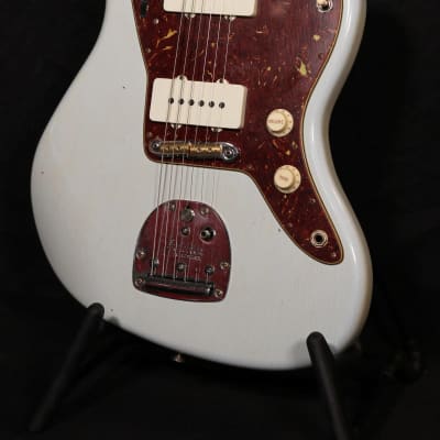 Fender Custo Shop 62 Jazzmaster Journeyman, 2024 - Relic Super Faded Aged Sonic Blue for sale