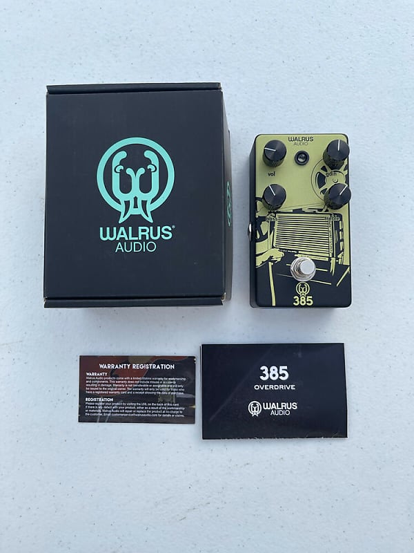 Walrus Audio 385