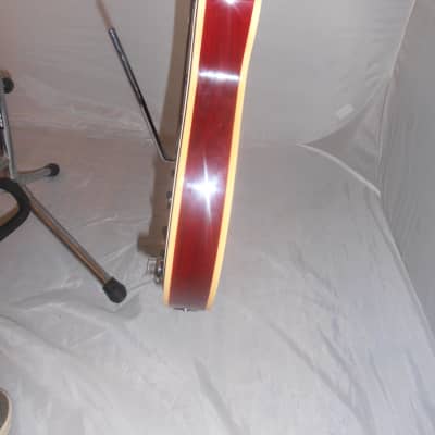 Dillion DBM-010T Red Special with OHSC, Excellent! image 16