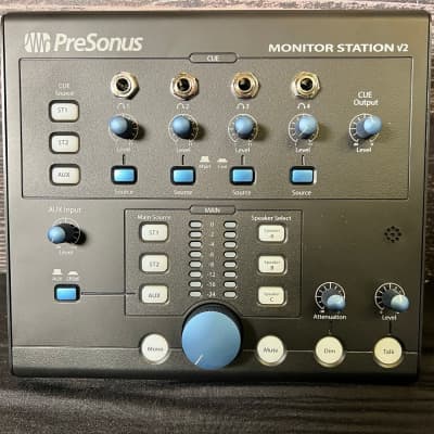 Presonus Monitor Station V2 Audio Interface (Charlotte, NC) image 5