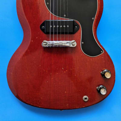 Gibson SG Junior 1963 Cherry image 1