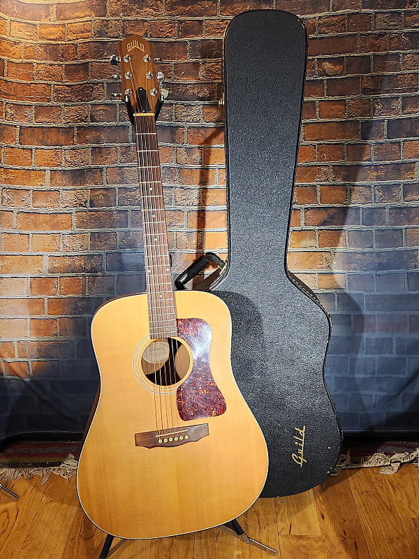 ギター Guild D4-NT HR  MADE IN USA Used Guild D4-NT-HR True American Dreanought Acoustic Guitar