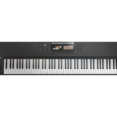 Native Instruments Komplete Kontrol S88 MK2 - Gearspace