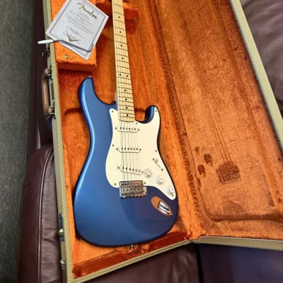 Fender Custom Shop '56 Stratocaster NOS image 6