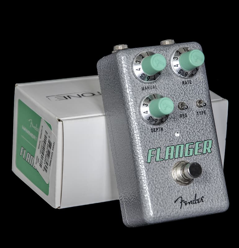 Fender Hammertone Flanger