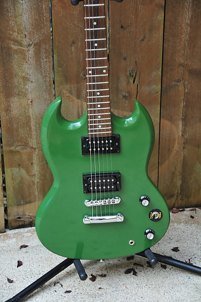 Epiphone SG 2010年製造 What's better? Indonesian Epiphone SG (2010 y.) or Chinese