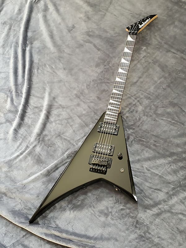 1999 Jackson RR2 Randy Rhoads Rare Made in Japan Flying V Electric