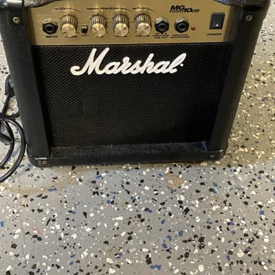 Marshall MG MG10CD 2-Channel 10-Watt 1x6.5