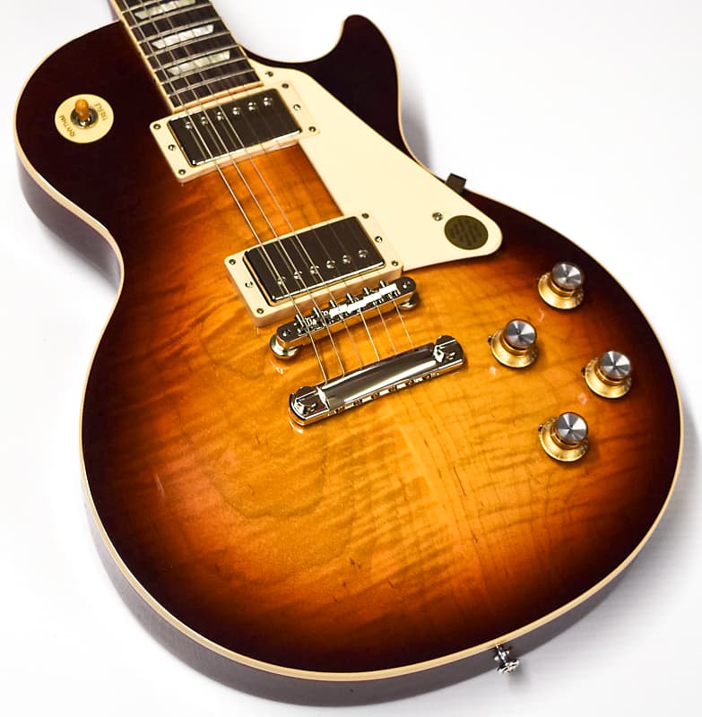 Gibson Les Paul Standard '60s 2020 Bourbon Burst