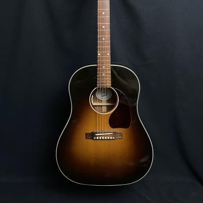 Gibson J-45 Standard 2014 Vintage Sunburst | Reverb