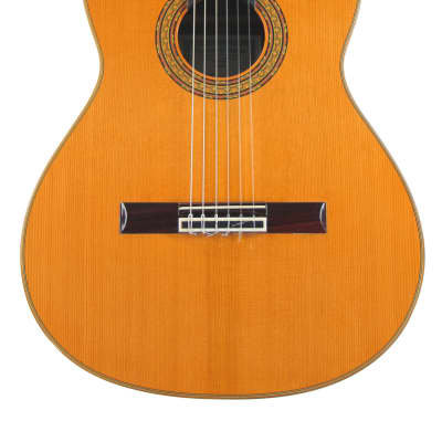 Francisco Barba 1997 "Estudio" - very nice guitar at a reasonable price - check video! image 2