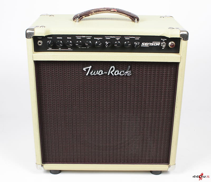 Two Rock Sensor 22 Combo Blonde 230V Reverb UK