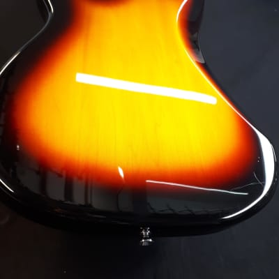 Fender Precision Bass Traditional 60s 2022 - Sunburst image 14