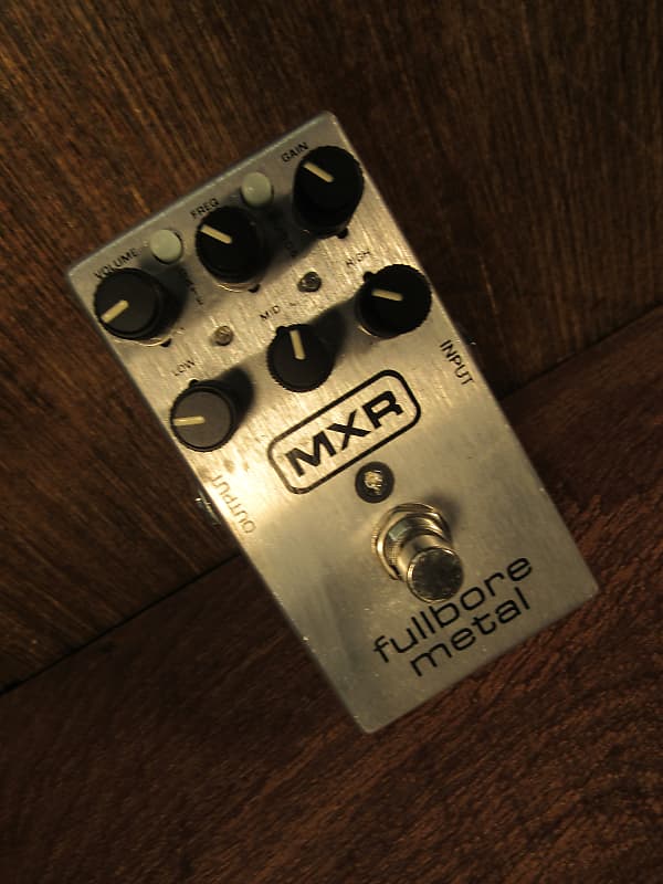 MXR M116 Fullbore Metal