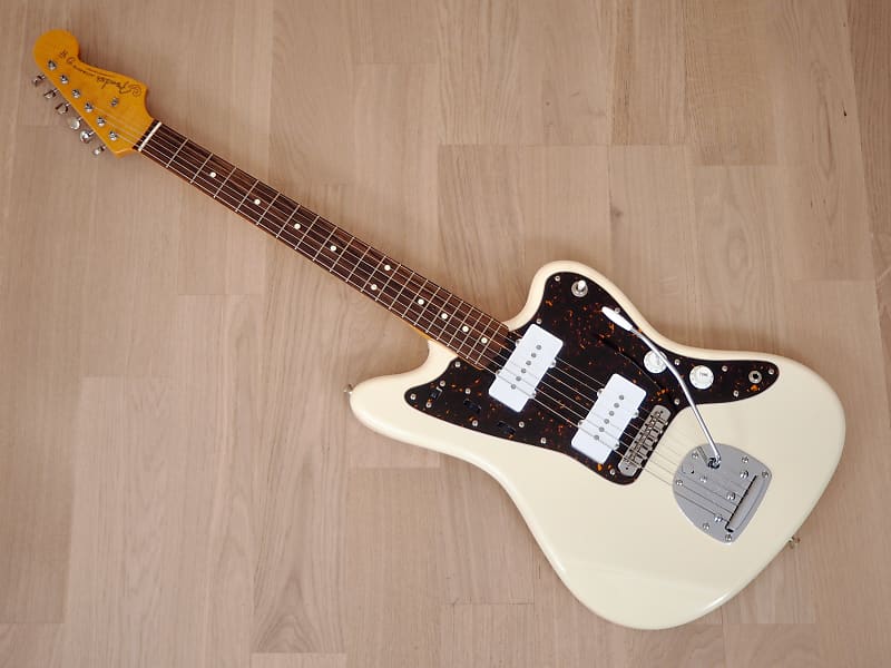 2017 Fender Japan Exclusive Classic 60s Jazzmaster Electric Guitar